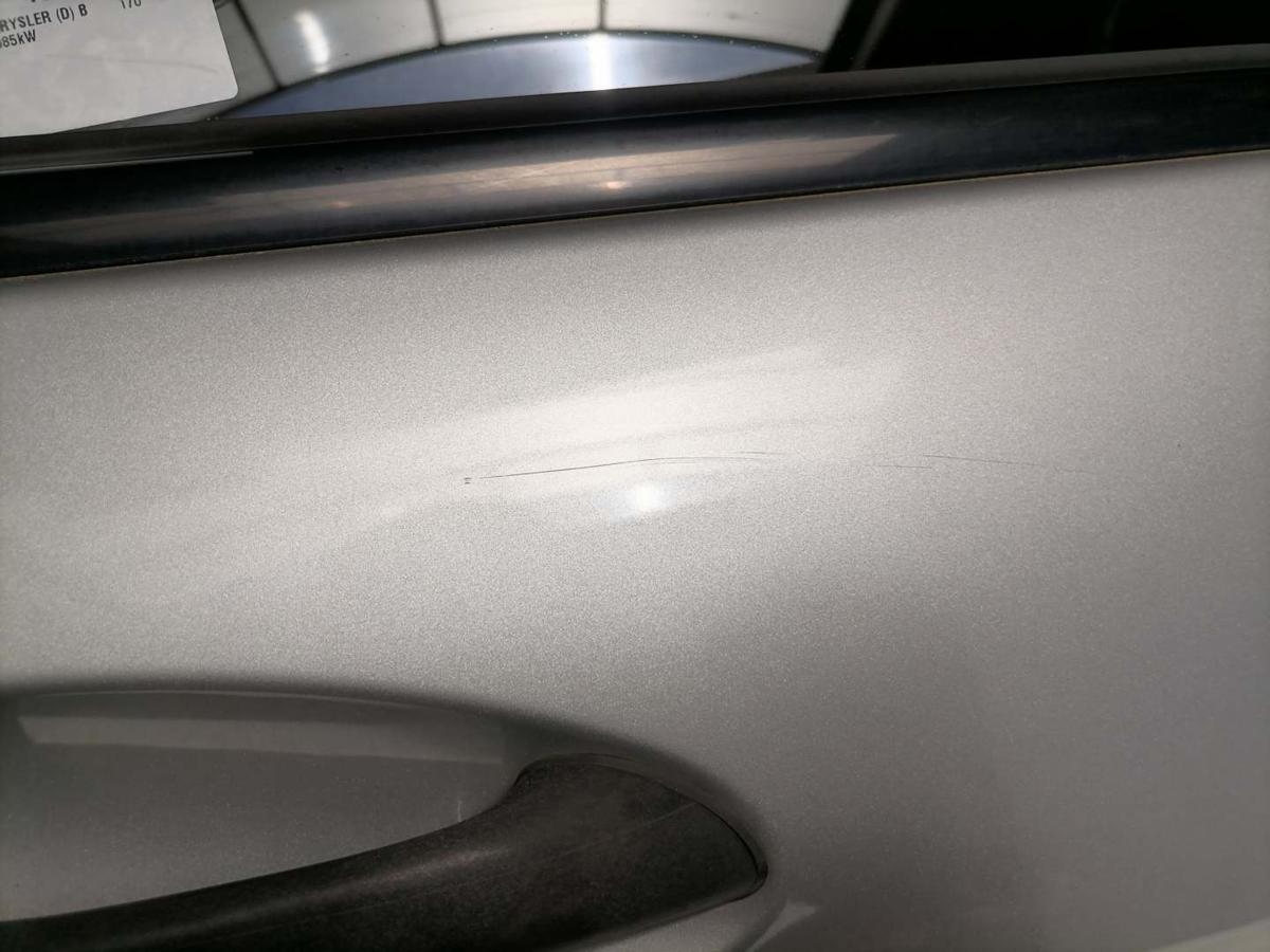 Mercedes B Klasse W245 original T&uuml;r hinten rechts Polarsilber 761 Rohbau Bj.2007